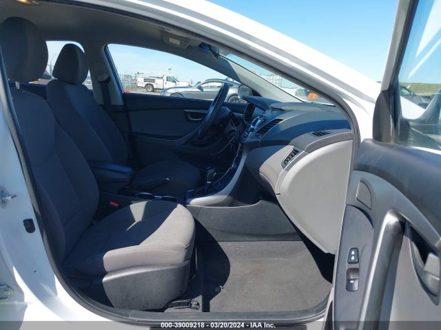 Hyundai ELANTRA SE 2016 5NPDH4AE6GH709475 Image 5