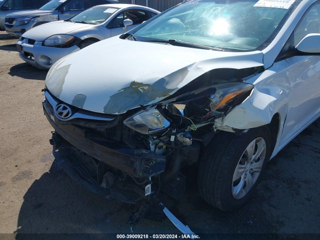 Hyundai ELANTRA SE 2016 5NPDH4AE6GH709475 Image 6