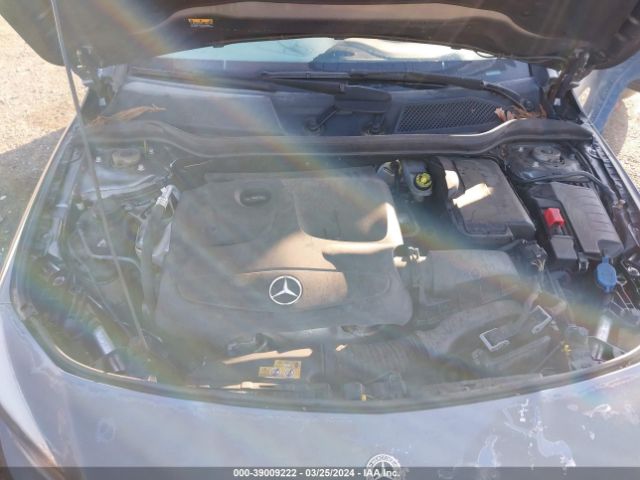 WDDSJ4GBXKN744334 Mercedes-Benz CLA 250 4MATIC