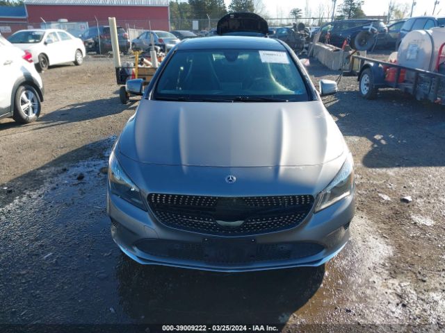 WDDSJ4GBXKN744334 Mercedes-Benz CLA 250 4MATIC