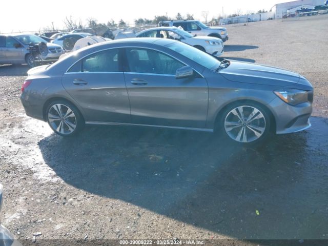 WDDSJ4GBXKN744334 Mercedes-Benz CLA 250 4MATIC