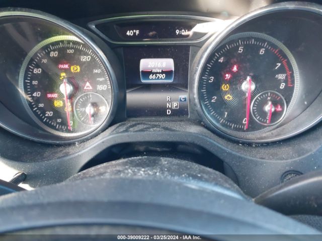 WDDSJ4GBXKN744334 Mercedes-Benz CLA 250 4MATIC