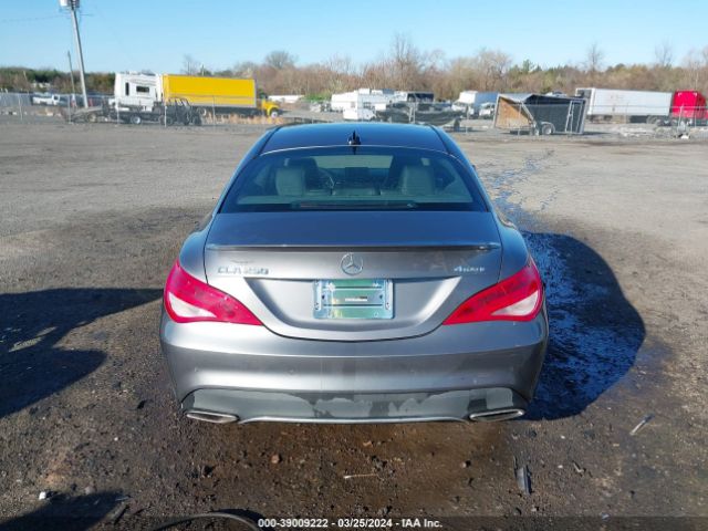 WDDSJ4GBXKN744334 Mercedes-Benz CLA 250 4MATIC