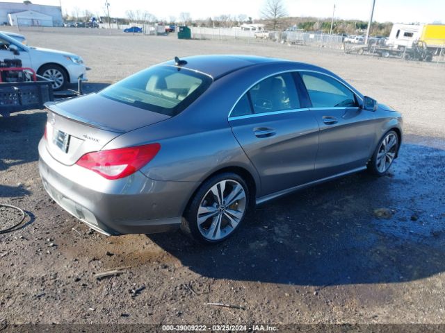 WDDSJ4GBXKN744334 Mercedes-Benz CLA 250 4MATIC
