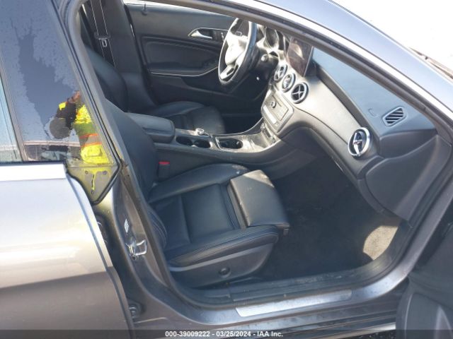 WDDSJ4GBXKN744334 Mercedes-Benz CLA 250 4MATIC