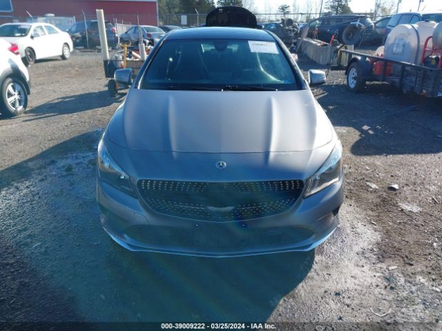 WDDSJ4GBXKN744334 Mercedes-Benz CLA 250 4MATIC
