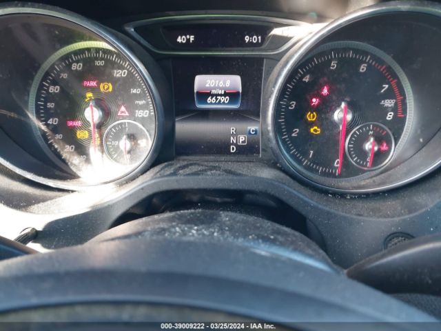 WDDSJ4GBXKN744334 Mercedes-Benz CLA 250 4MATIC