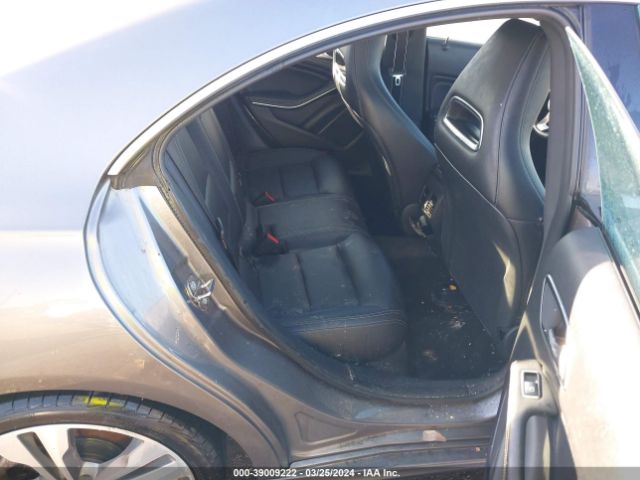 WDDSJ4GBXKN744334 Mercedes-Benz CLA 250 4MATIC