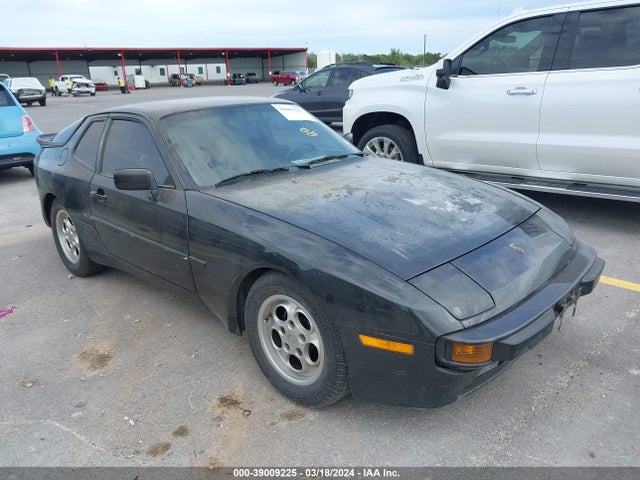1986 PORSCHE 944 WP0AA0947GN458221 Photo 0