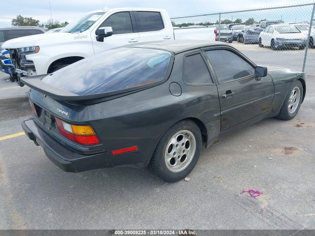 1986 PORSCHE 944 WP0AA0947GN458221 Photo 3