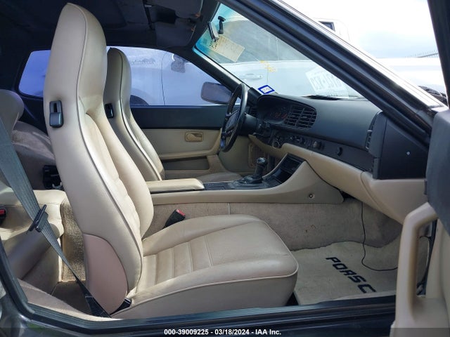 1986 PORSCHE 944 WP0AA0947GN458221 Photo 4