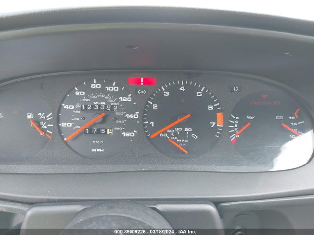 1986 PORSCHE 944 WP0AA0947GN458221 Photo 6