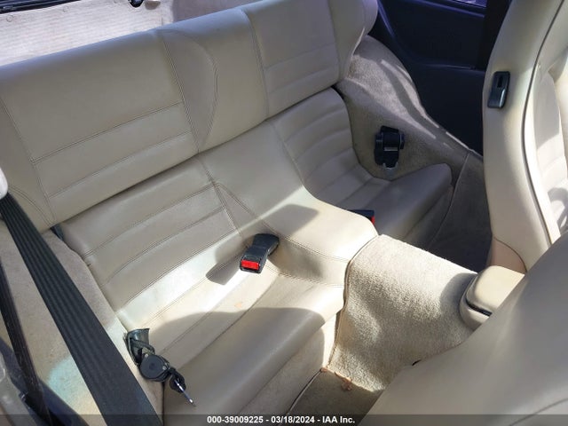 1986 PORSCHE 944 WP0AA0947GN458221 Photo 7