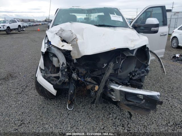1FTEW1EG8GFB26629 Ford F-150 Platinum