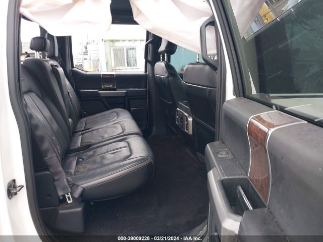 1FTEW1EG8GFB26629 Ford F-150 Platinum