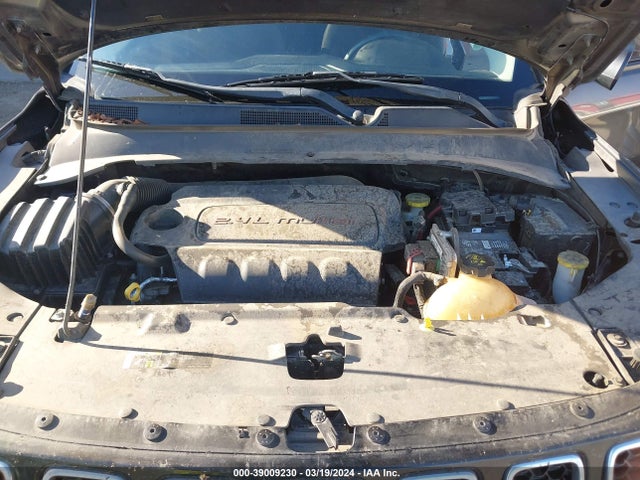 3C4NJCAB7JT181588 Jeep Compass Sport Fwd