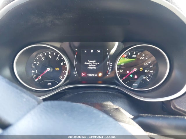 3C4NJCAB7JT181588 Jeep Compass Sport Fwd
