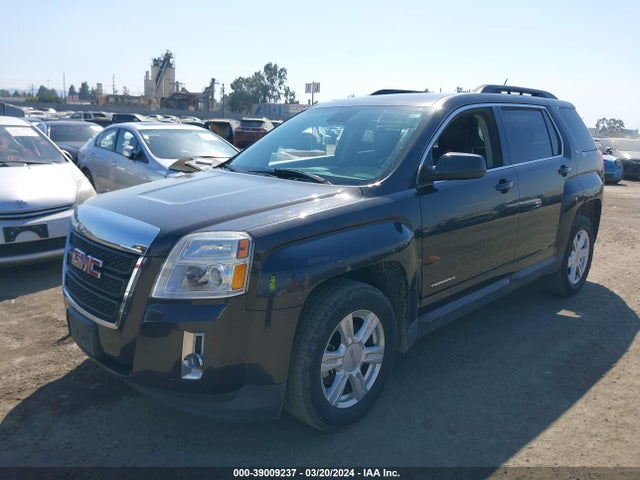 GMC Terrain Slt-1 2014 2GKALSEKXE6227734 Image 2