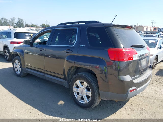 GMC Terrain Slt-1 2014 2GKALSEKXE6227734 Image 3