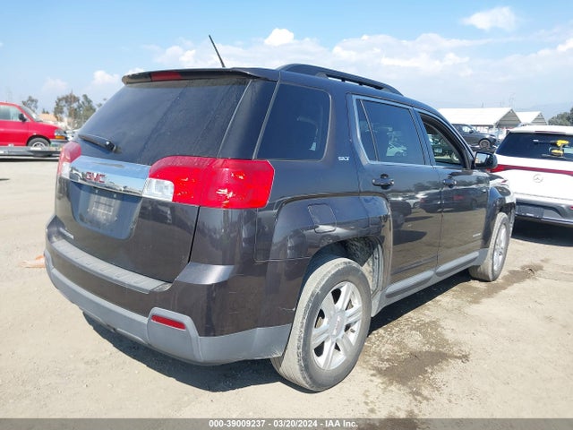 GMC Terrain Slt-1 2014 2GKALSEKXE6227734 Image 4