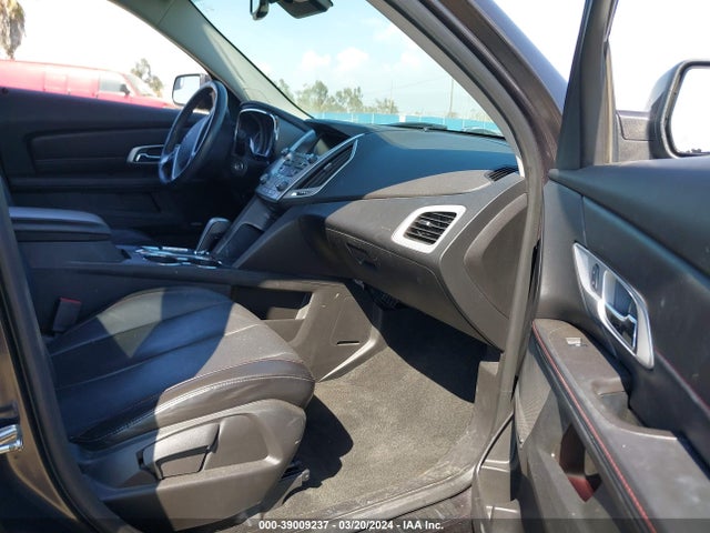 GMC Terrain Slt-1 2014 2GKALSEKXE6227734 Image 5