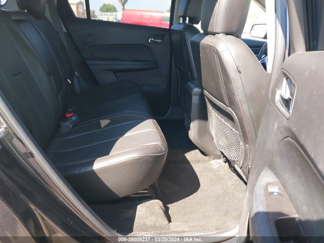 GMC Terrain Slt-1 2014 2GKALSEKXE6227734 Image 8