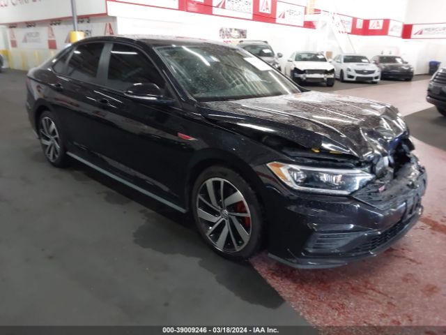 Auction sale of the 2019 Volkswagen Jetta Gli 2.0t 35th Anniversary Edition/2.0t Autobahn/2.0t S, vin: 3VW6T7BU7KM218377, lot number: 39009246