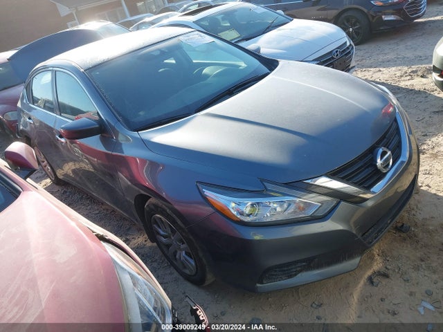 Nissan Altima 2.5 S 2018 1N4AL3APXJC267483 zdjęcie główne