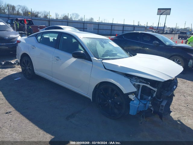 Nissan Altima Sr Intelligent Awd 2022 1N4BL4CW6NN376032 главное изображение