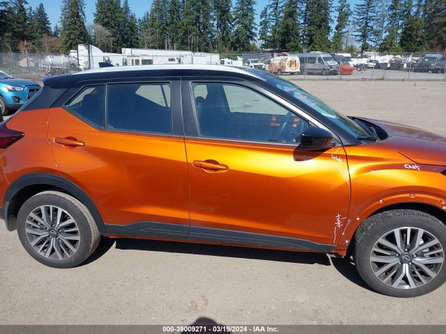 Nissan Kicks Sv Xtronic Cvt 2023 3N1CP5CV6PL500595 Image 14