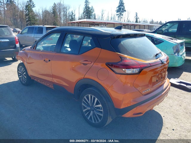 Nissan Kicks Sv Xtronic Cvt 2023 3N1CP5CV6PL500595 Image 3