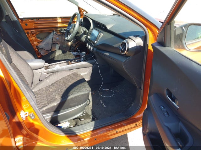 Nissan Kicks Sv Xtronic Cvt 2023 3N1CP5CV6PL500595 Image 5
