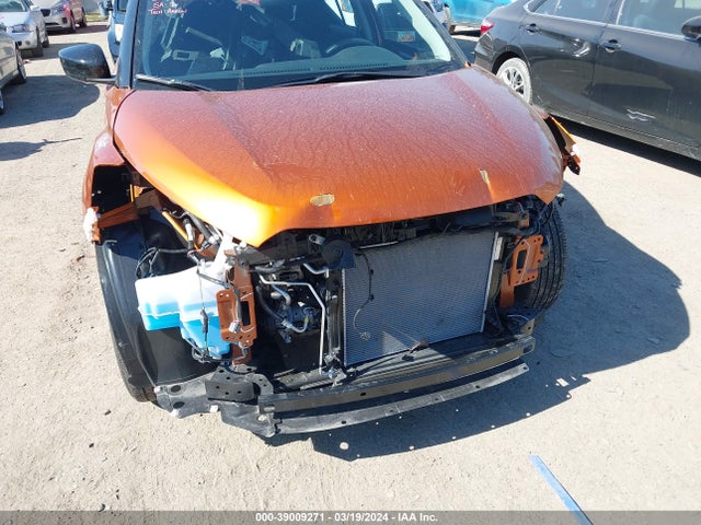 Nissan Kicks Sv Xtronic Cvt 2023 3N1CP5CV6PL500595 Image 6