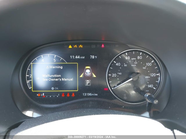 Nissan Kicks Sv Xtronic Cvt 2023 3N1CP5CV6PL500595 Image 7