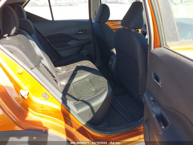 Nissan Kicks Sv Xtronic Cvt 2023 3N1CP5CV6PL500595 Image 8