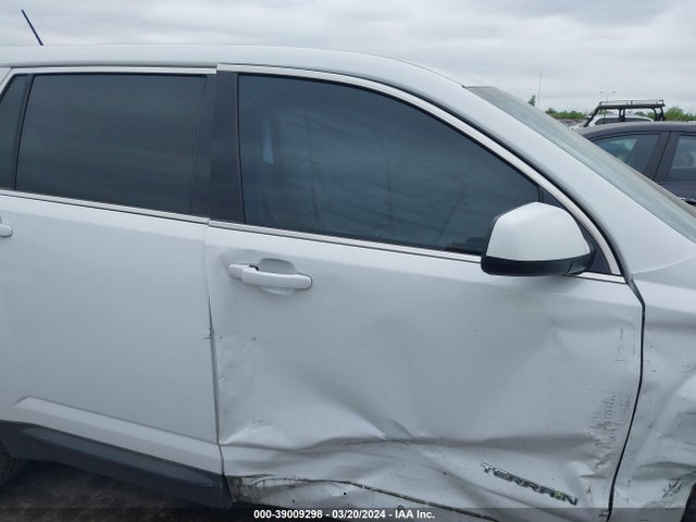GMC Terrain Sle-1 2016 2GKALMEK3G6106400 Image 13