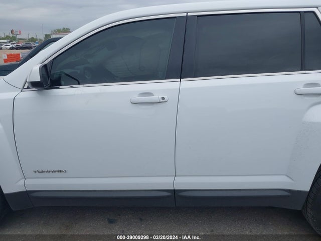GMC Terrain Sle-1 2016 2GKALMEK3G6106400 Image 14