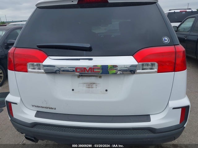 GMC Terrain Sle-1 2016 2GKALMEK3G6106400 Image 16