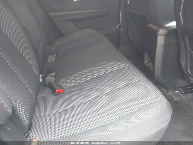 GMC Terrain Sle-1 2016 2GKALMEK3G6106400 Image 8