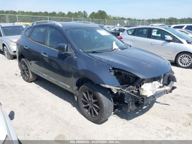 Продажа на аукционе авто 2015 Nissan Rogue Select S, vin: JN8AS5MT3FW650516, номер лота: 39009302