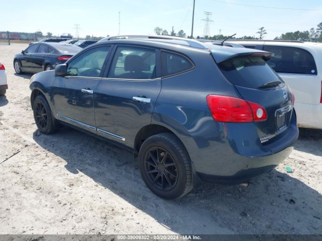 JN8AS5MT3FW650516 Nissan Rogue Select S