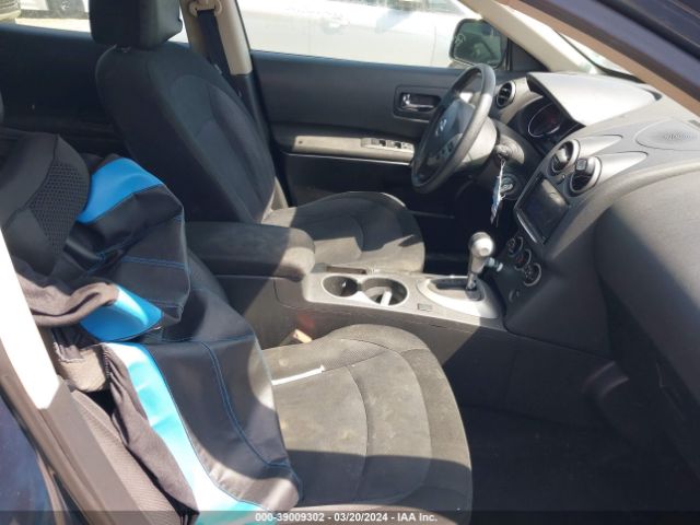 JN8AS5MT3FW650516 Nissan Rogue Select S