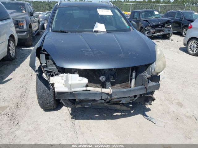 JN8AS5MT3FW650516 Nissan Rogue Select S
