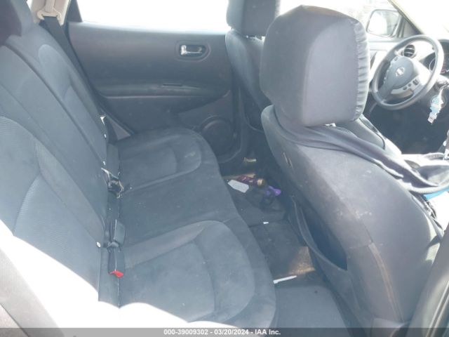 JN8AS5MT3FW650516 Nissan Rogue Select S