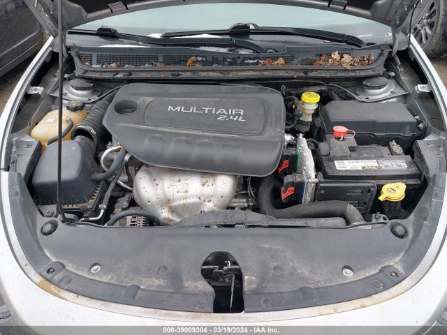 Dodge DART SXT 2015 1C3CDFBB3FD310183 Image 10