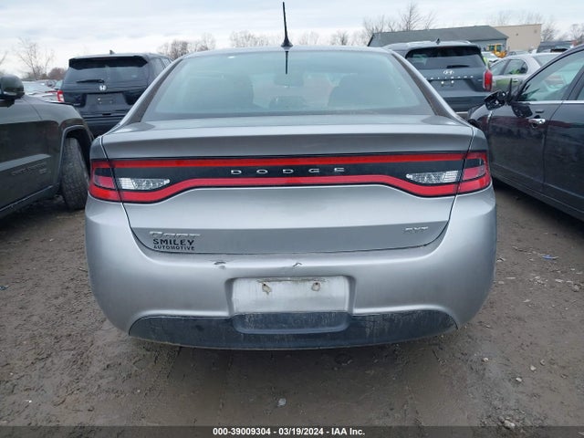 Dodge DART SXT 2015 1C3CDFBB3FD310183 Image 16