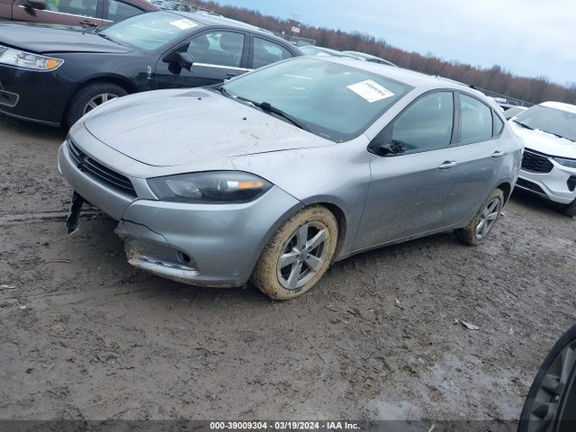 Dodge DART SXT 2015 1C3CDFBB3FD310183 Image 2