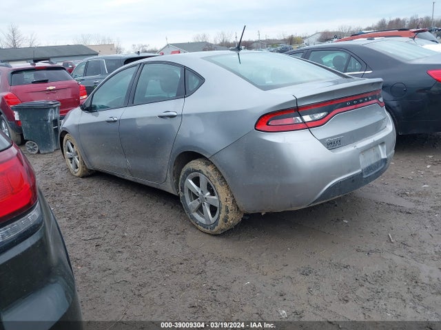 Dodge DART SXT 2015 1C3CDFBB3FD310183 Image 3