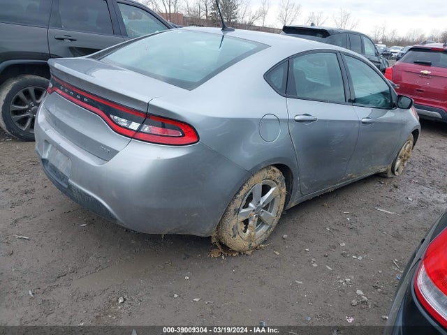 Dodge DART SXT 2015 1C3CDFBB3FD310183 Image 4
