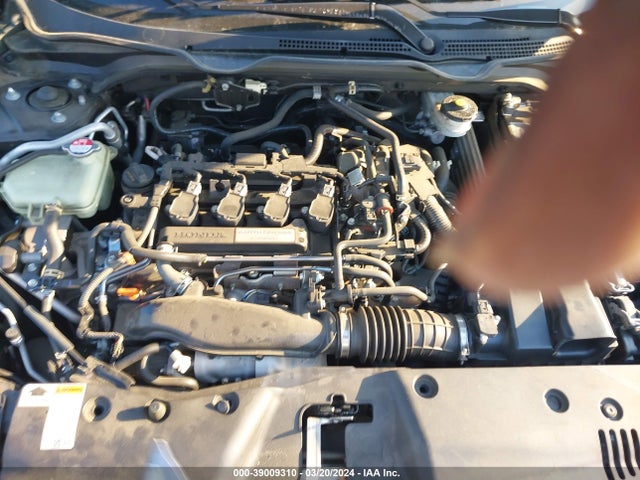 Honda Civic Ex-l 2016 19XFC1F79GE031583 Image 10